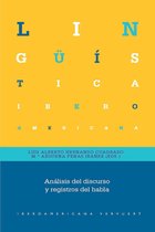 Lingüística Iberoamericana 81 - Análisis del discurso y registros del habla