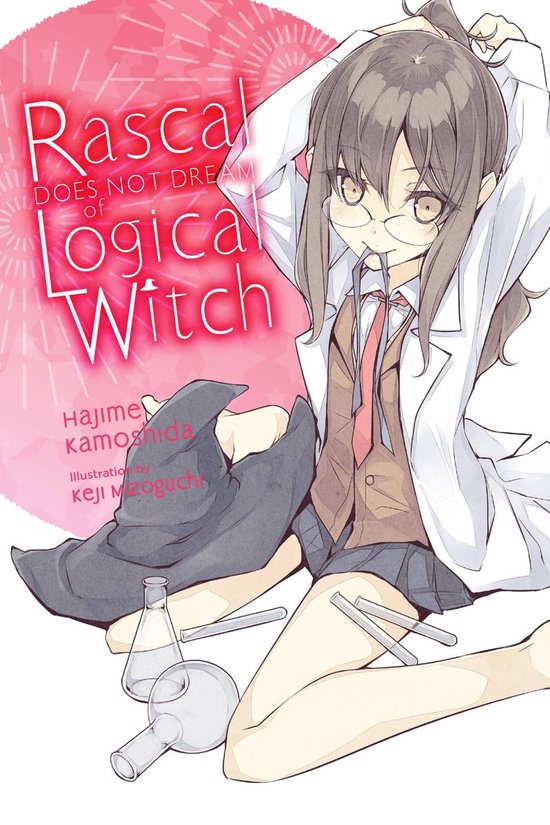 Rascal Does Not Dream (light novel) 3 - Rascal Does Not Drea ... - cover