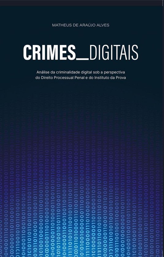 Crimes Digitais - cover
