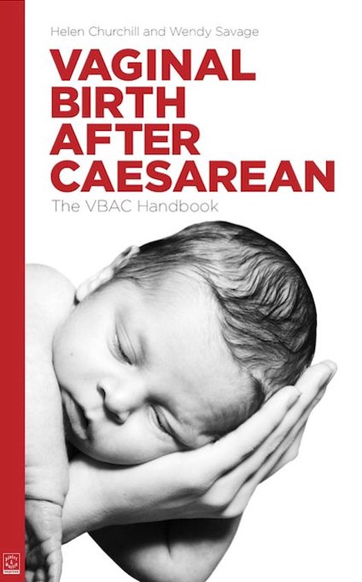 Vaginal Birth After Caesarean: the VBAC handbook - cover