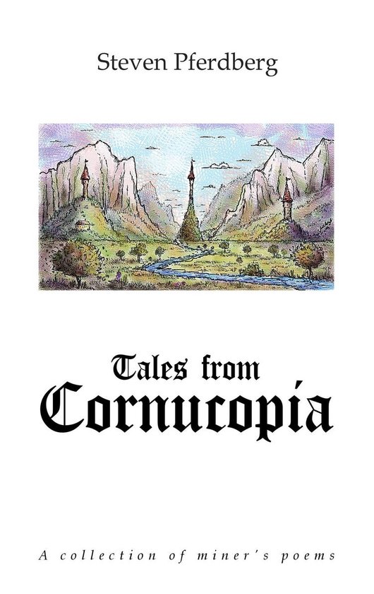 Tales from Cornucopia - cover