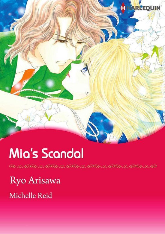 Mia's Scandal (Harlequin Comics)