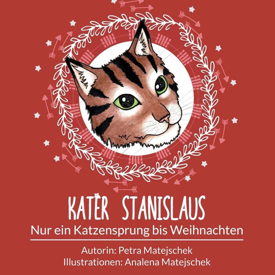 Kater Stanislaus - cover