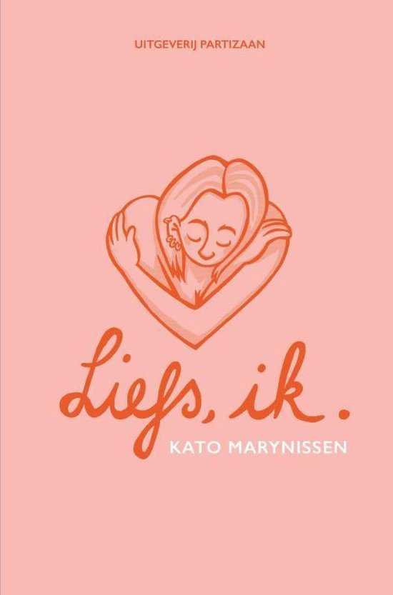 Liefs, ik - cover