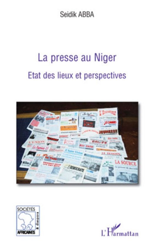 La presse au Niger - cover