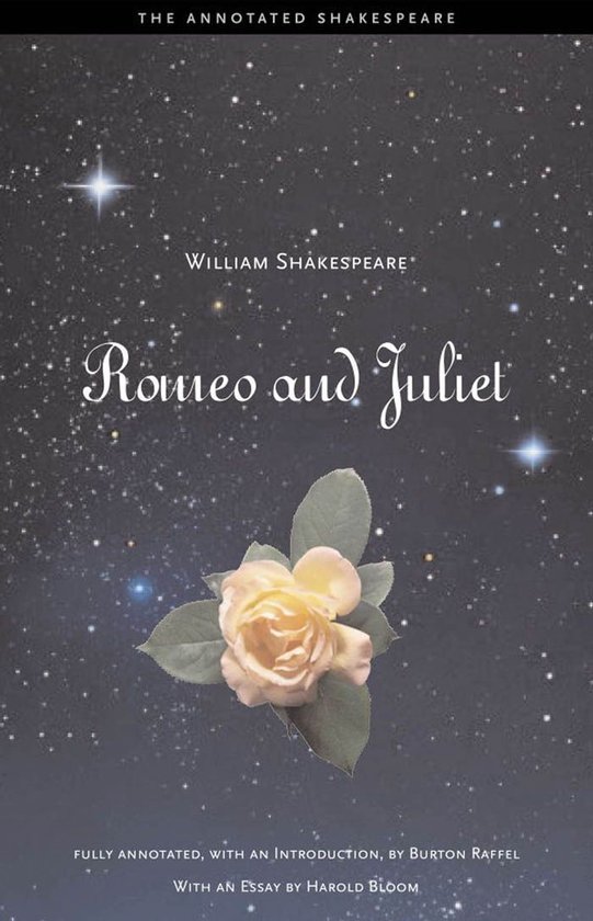 Romeo and Juliet - cover