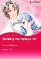 Jet-Set Wives 2 - Expecting the Playboy's Heir (Harlequin Comics)