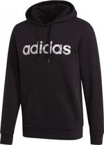 adidas Camo Logo Sweater Heren - Zwart - maat M