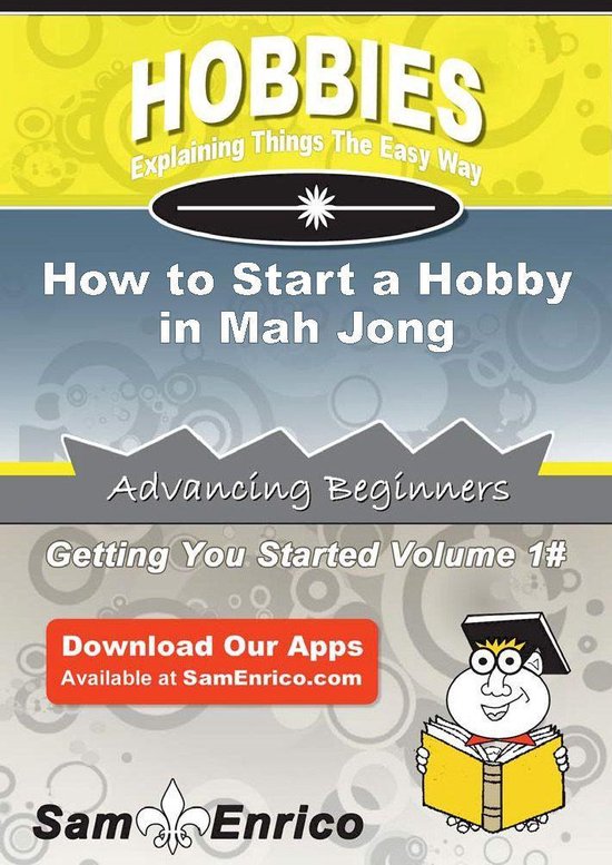 How to Start a Hobby in Mah Jong