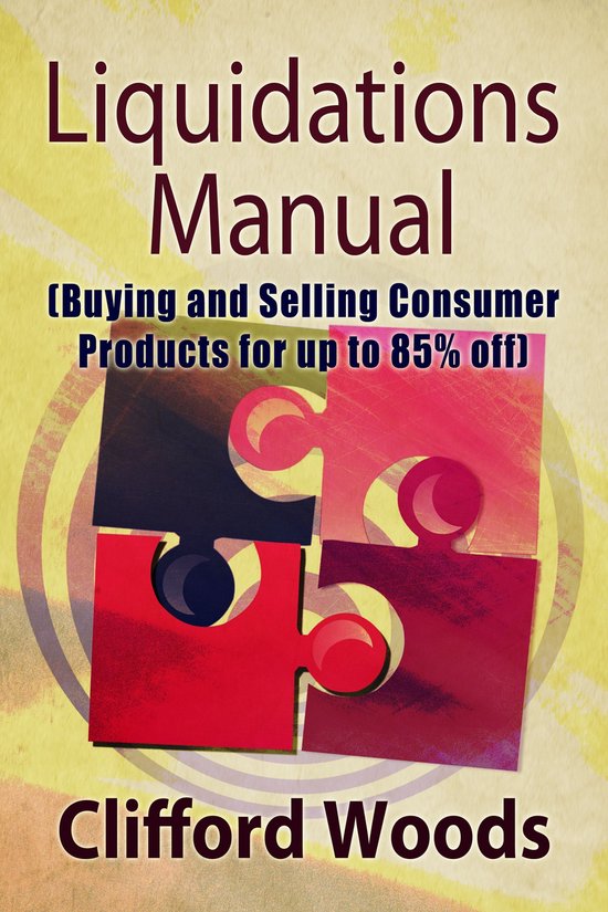 Liquidations Manual - cover