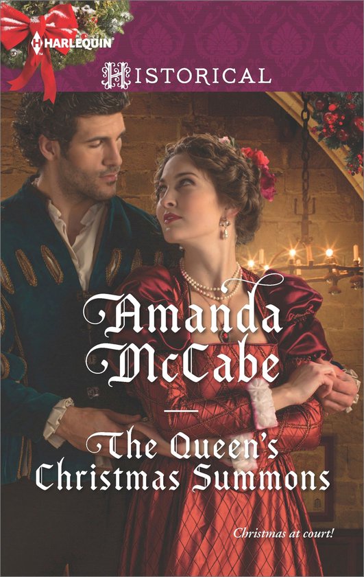 The Queen's Christmas Summons - cover