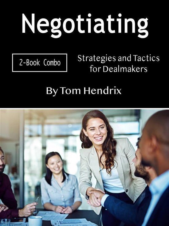 Negotiating - cover