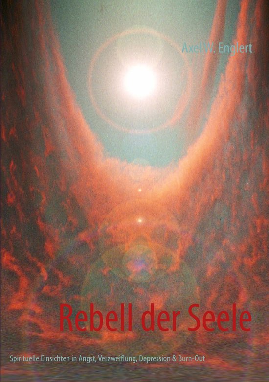 Rebell der Seele - cover
