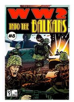 World War 2 Into The Balkans