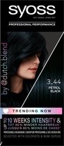 Bol.com-SYOSS Color Trending Now 3-44 Petrol Black 50 ml Haarverf - 1 stuk-aanbieding Bol.com-SYOSS Color Trending Now 3-44 Petrol Black 50 ml Haarverf - 1 stuk-aanbieding