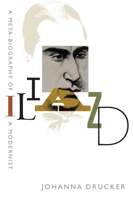 Hopkins Studies in Modernism - Iliazd - cover