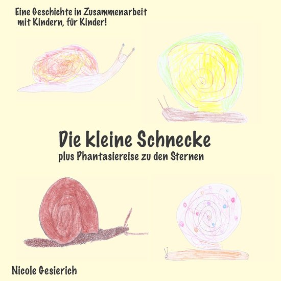 Die kleine Schnecke - cover