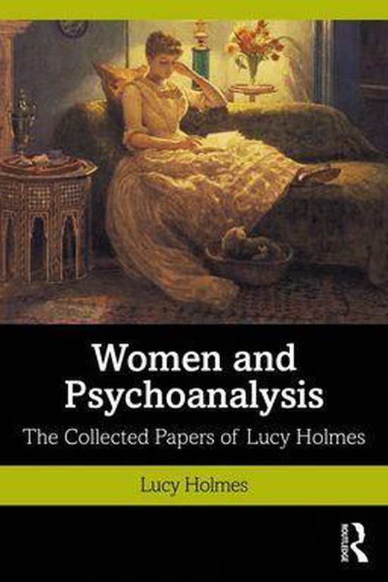 Women and Psychoanalysis - cover
