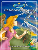 Clássicos Todolivro - Os Cisnes Selvagens