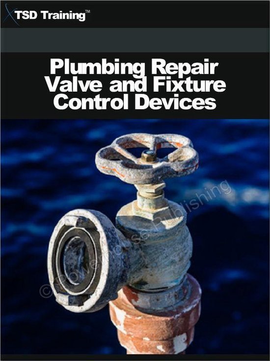 Plumbing - Plumbing Repair Valve and Fixture Control Devices