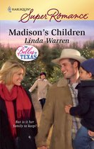 The Belles of Texas 2 - Madison's Children