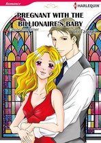 Pregnant With the Billionaire's Baby (Harlequin Comics)
