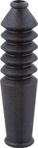 kabelbocht V-brake RVS met rubber