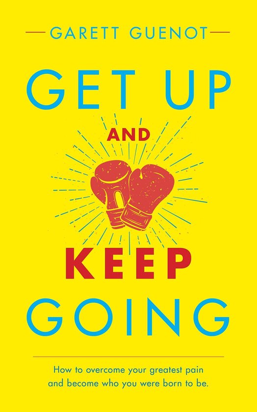 Get Up and Keep Going - cover