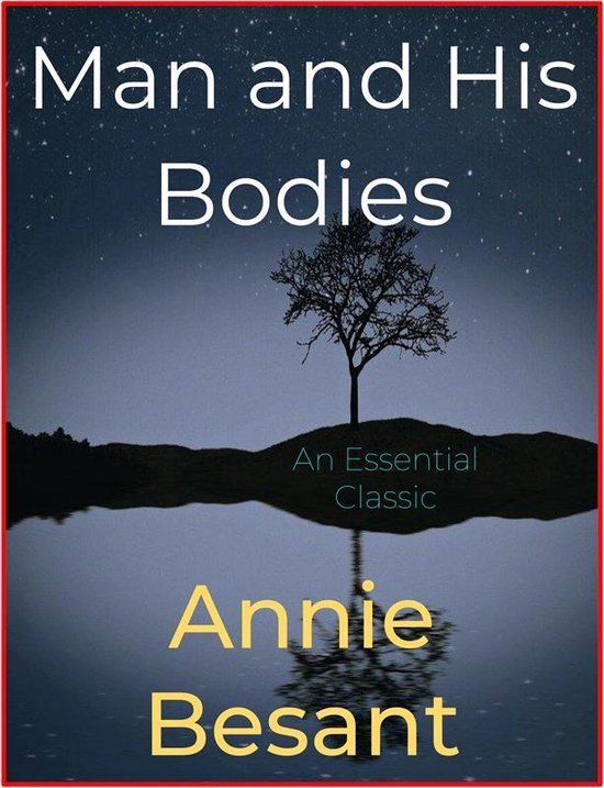 Man and His Bodies - cover