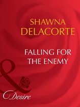 Falling For The Enemy (Mills & Boon Desire)