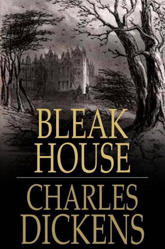 Bleak House - cover