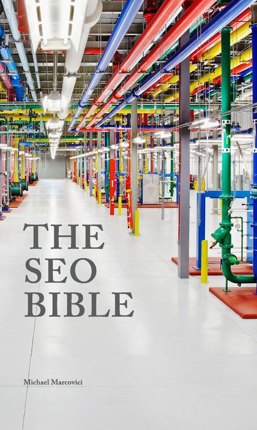 The SEO Bible - cover