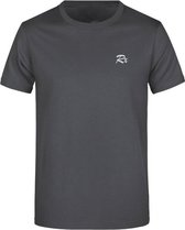 RiX Heren T-shirt Mason Graphite Blue - XL