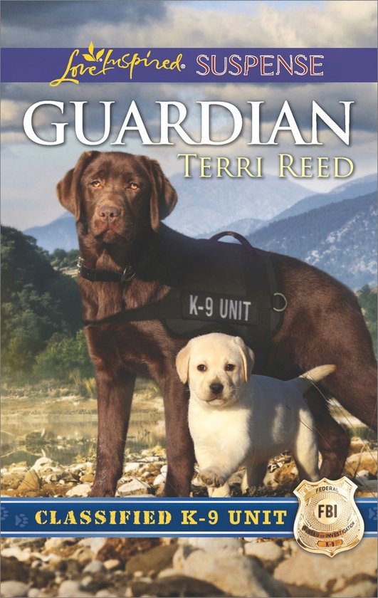 Classified K-9 Unit 1 - Guardian - cover