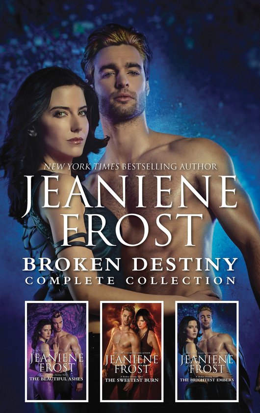 Broken Destiny Complete Collection - cover