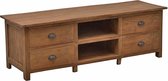 Lifestyle | TV meubel | DK Liv | 150 cm | massief teak