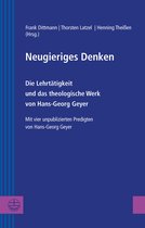 Greifswalder Theologische Forschungen (GThF) 30 - Neugieriges Denken