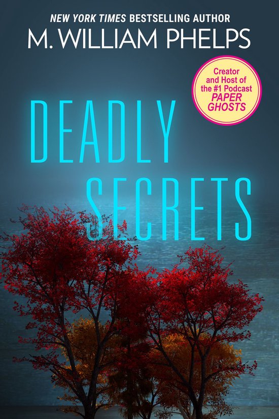 Deadly Secrets - cover