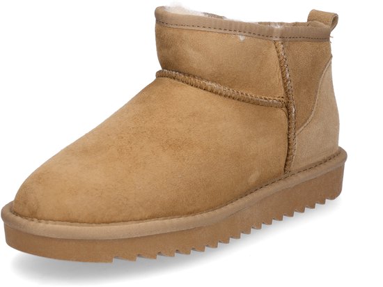 Bottes basses Ara Damen cognac 6