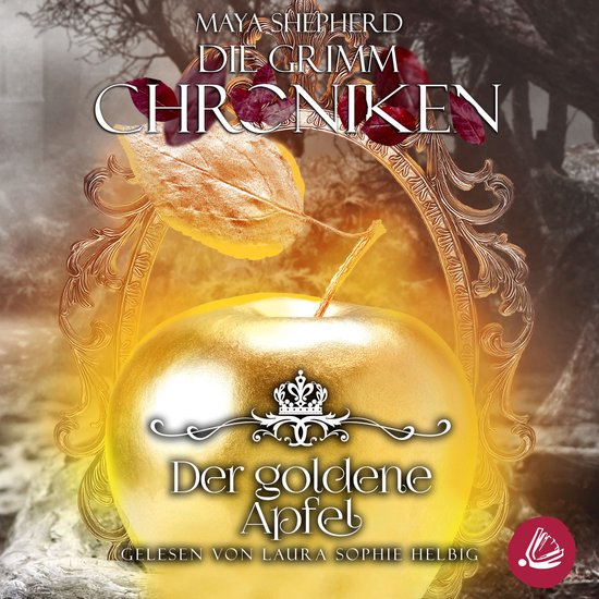 Die Grimm Chroniken 5 - Der goldene Apfel - cover