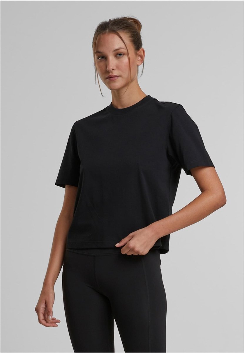 Urban Classics Sorona Loose Fit Dames Tshirt 3XL Zwart