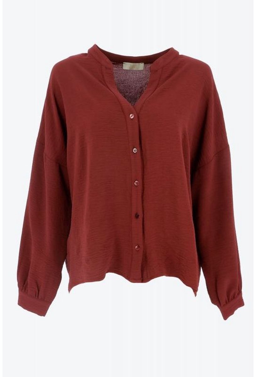 Dames blouse signe nature