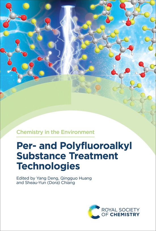 Chemistry in the Environment 16 - Per- and Polyfluoroalkyl S ... - cover