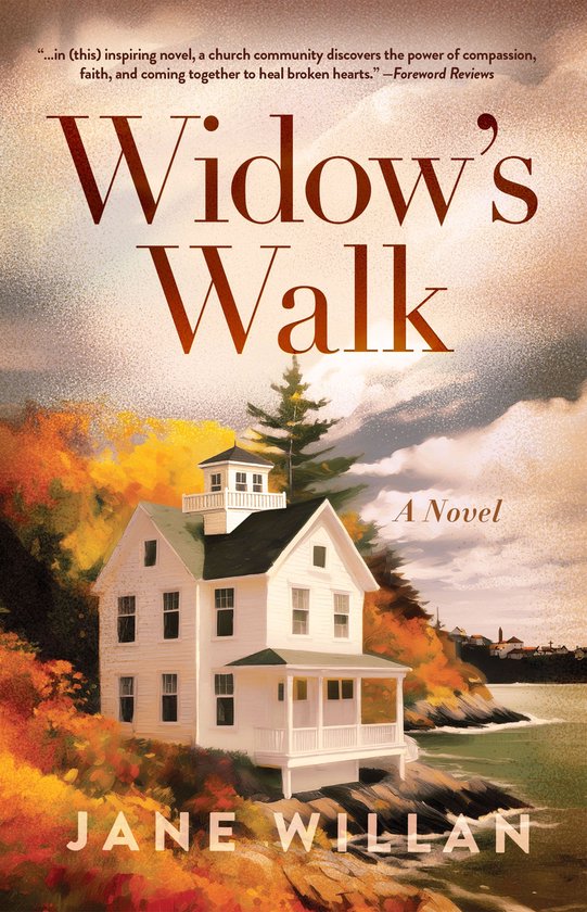 Widow's Walk - cover