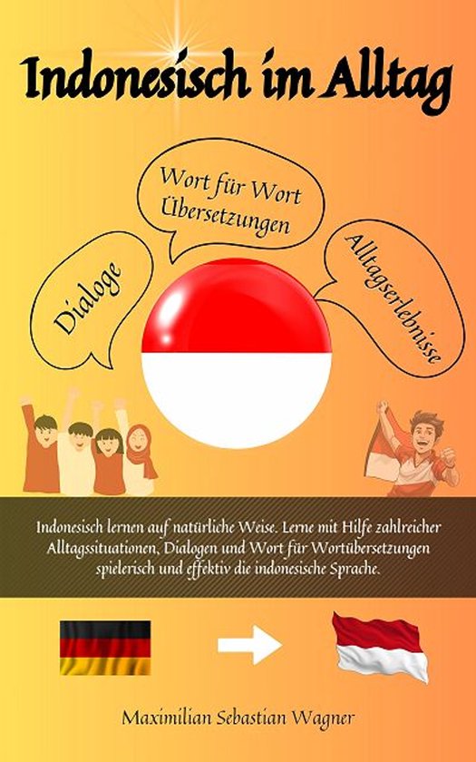 Indonesisch im Alltag - cover