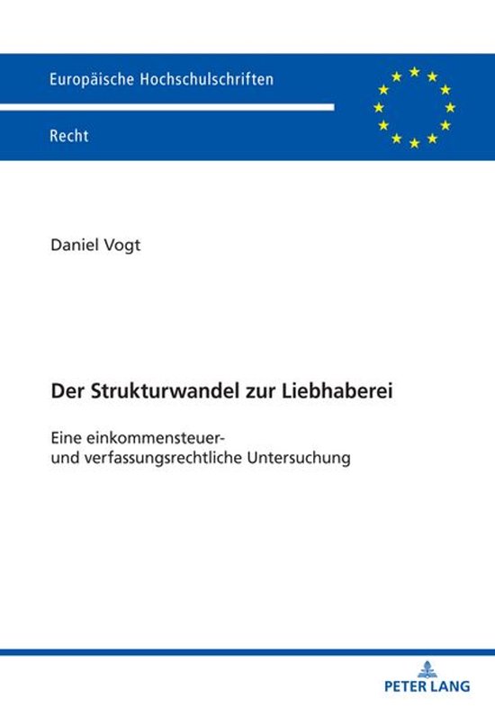 Europaeische Hochschulschriften Recht 6735 - Der Strukturwan ... - cover
