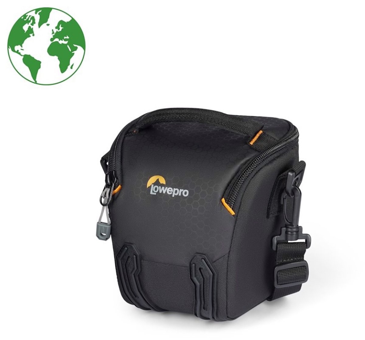 Lowepro Adventura TLZ 20 III - Zwart | Schoudertassen | 8024221723526