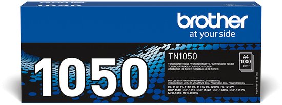 Prestige Cartridge TN-1050 Compatible Toner Cartridge For Brother HL-1200 HL -1112 HL-1110 DCP-1512 DCP-1510 DCP-1610 DCP-1610W MFC-1810 MFC-1910 (2 Black