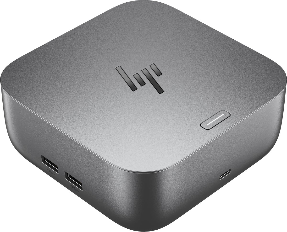 HP USB-C 180W Docking Station Ultra G6 Thunderbolt 4