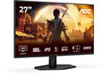 Een 27-inch AOC gaming monitor met QHD, 180Hz, IPS en HDR10 specificaties.
